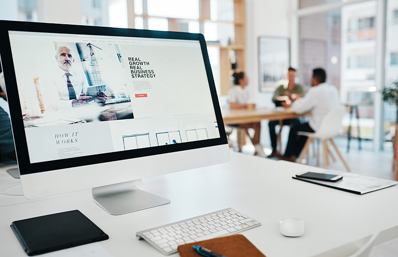 Small Business Websites in Winnipeg