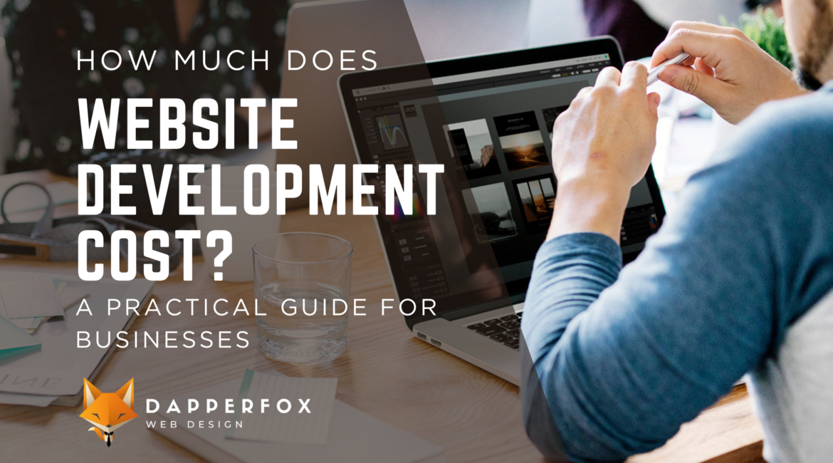 How Much Does Website Development Cost